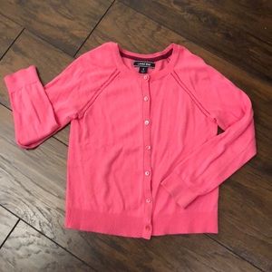 GUC Lands’ End full button cardigan